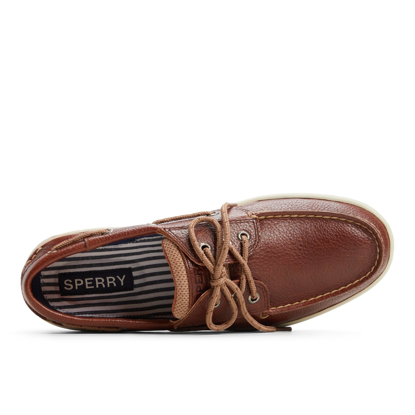 Billfish 3 Eye Boat Shoe Brown | Sperry Sale