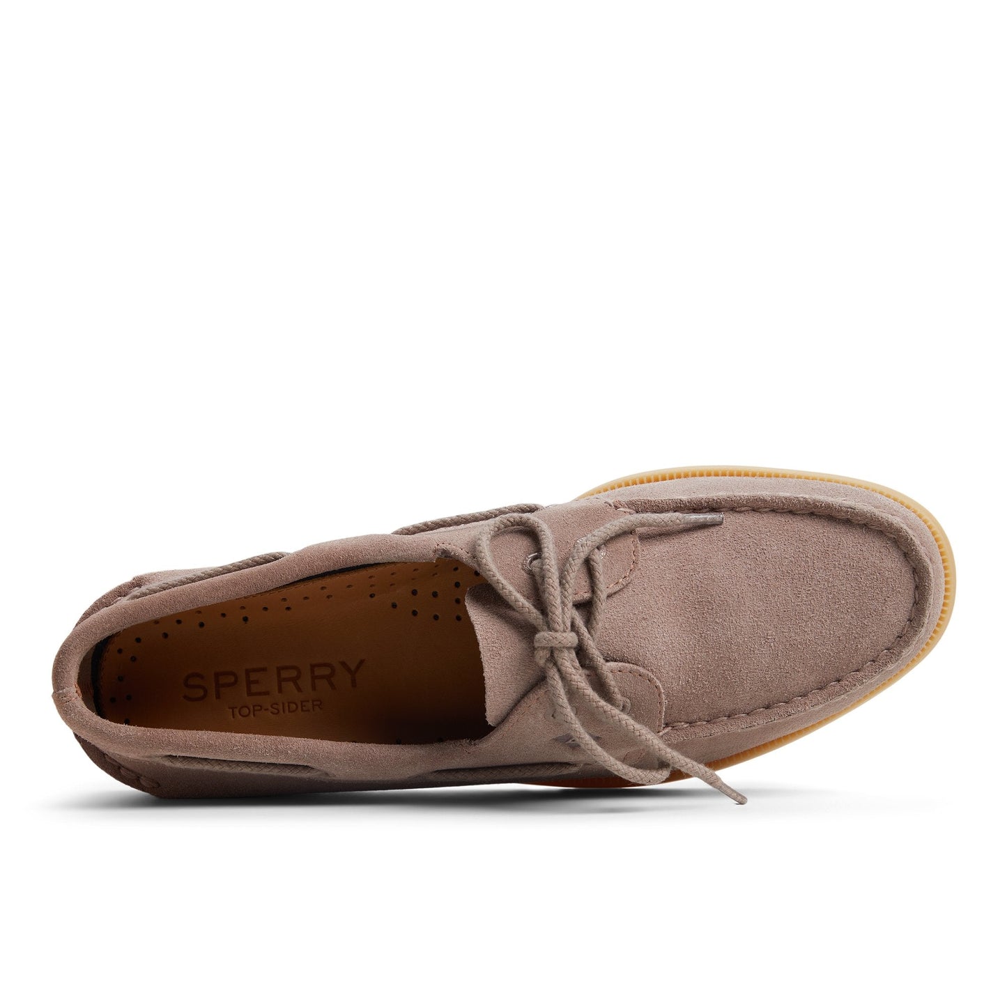 Authentic Original™ 2-Eye Boat Shoe Light Purple | Sperry Discount