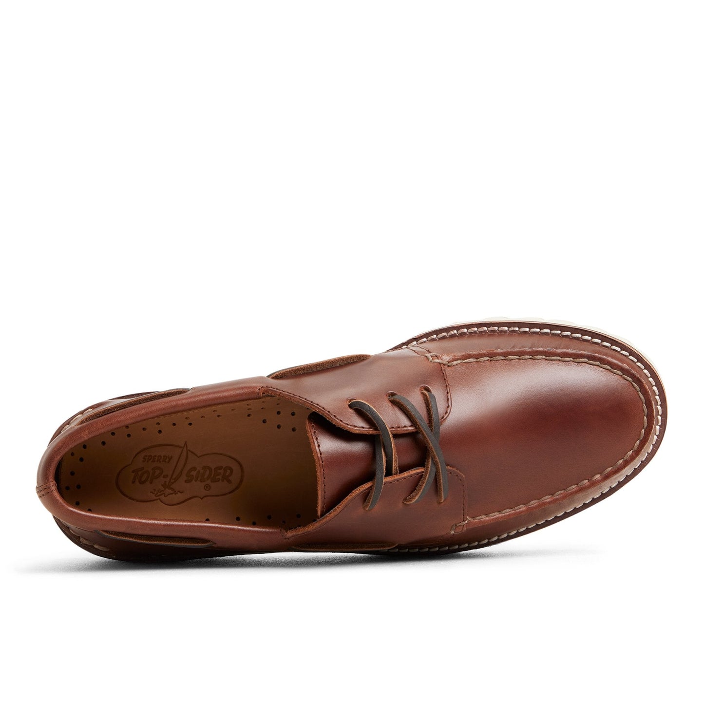 Authentic Original™ 3-Eye Lug Boat Shoe | Sperry Sale