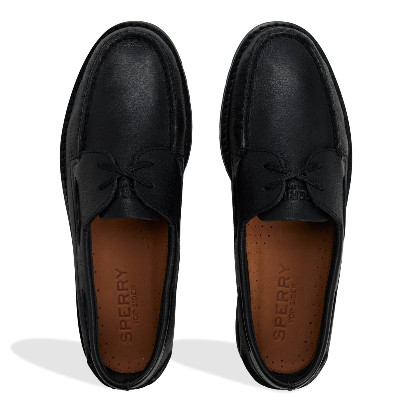Authentic Original™ 2 Eye Ripple Lug Boat Shoe | Sperry New