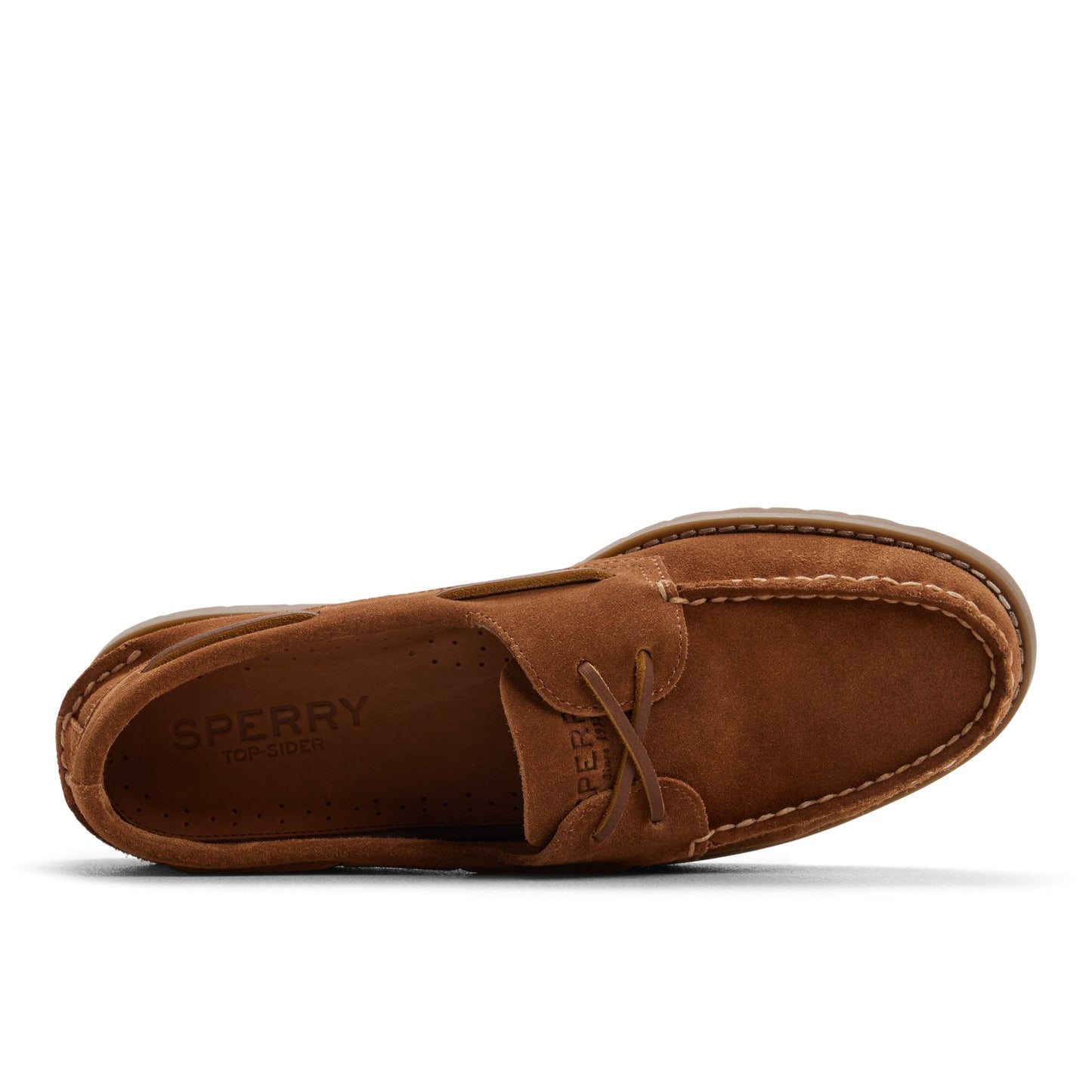 Authentic Original™ 2 Eye Ripple Lug Boat Shoe | Sperry Discount