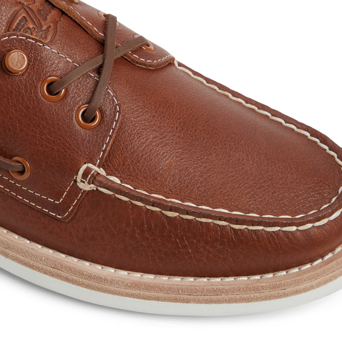 Authentic Original™ 3 Eye Boat Shoe Brown | Sperry