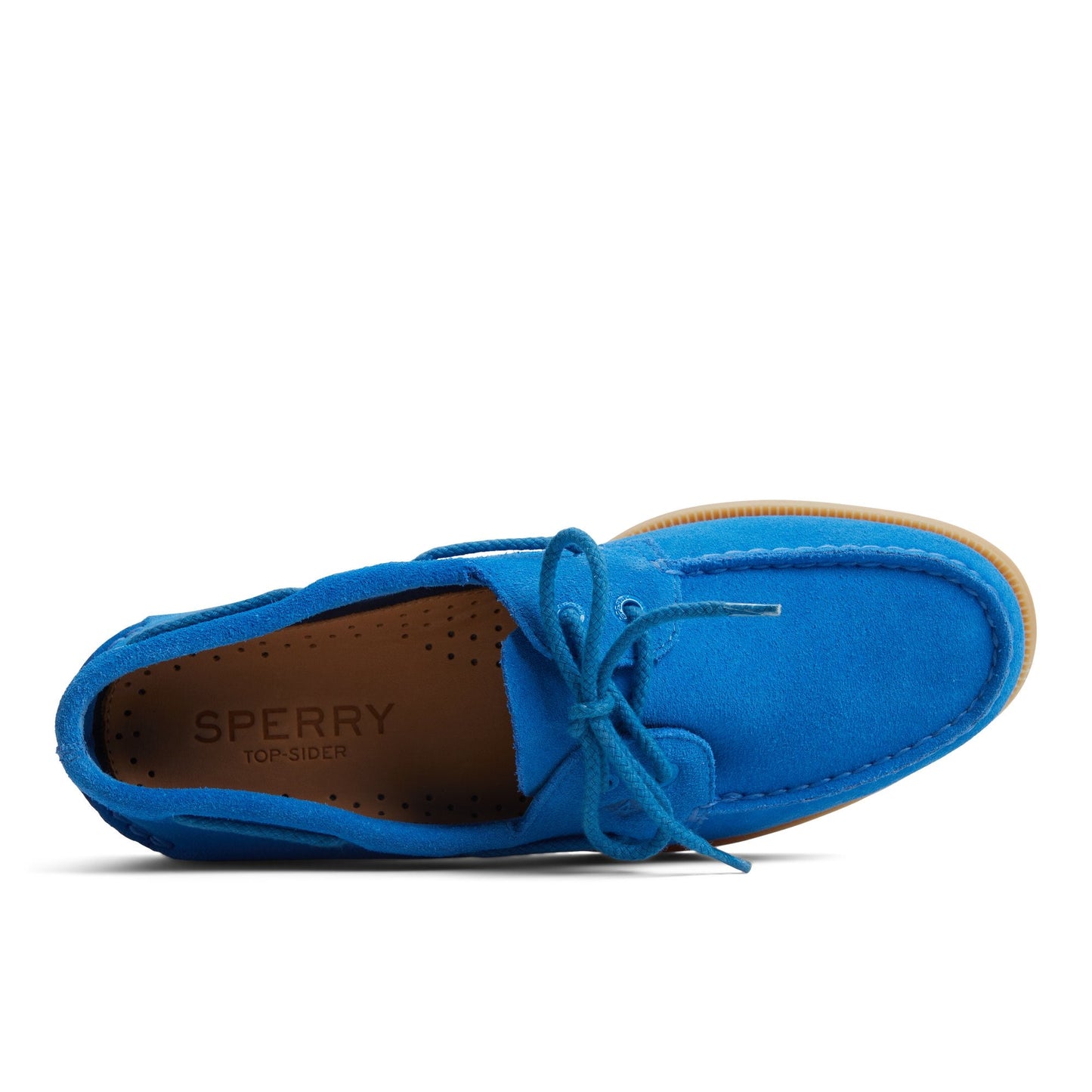 Authentic Original™ 2-Eye Boat Shoe Bright Blue | Sperry On sale