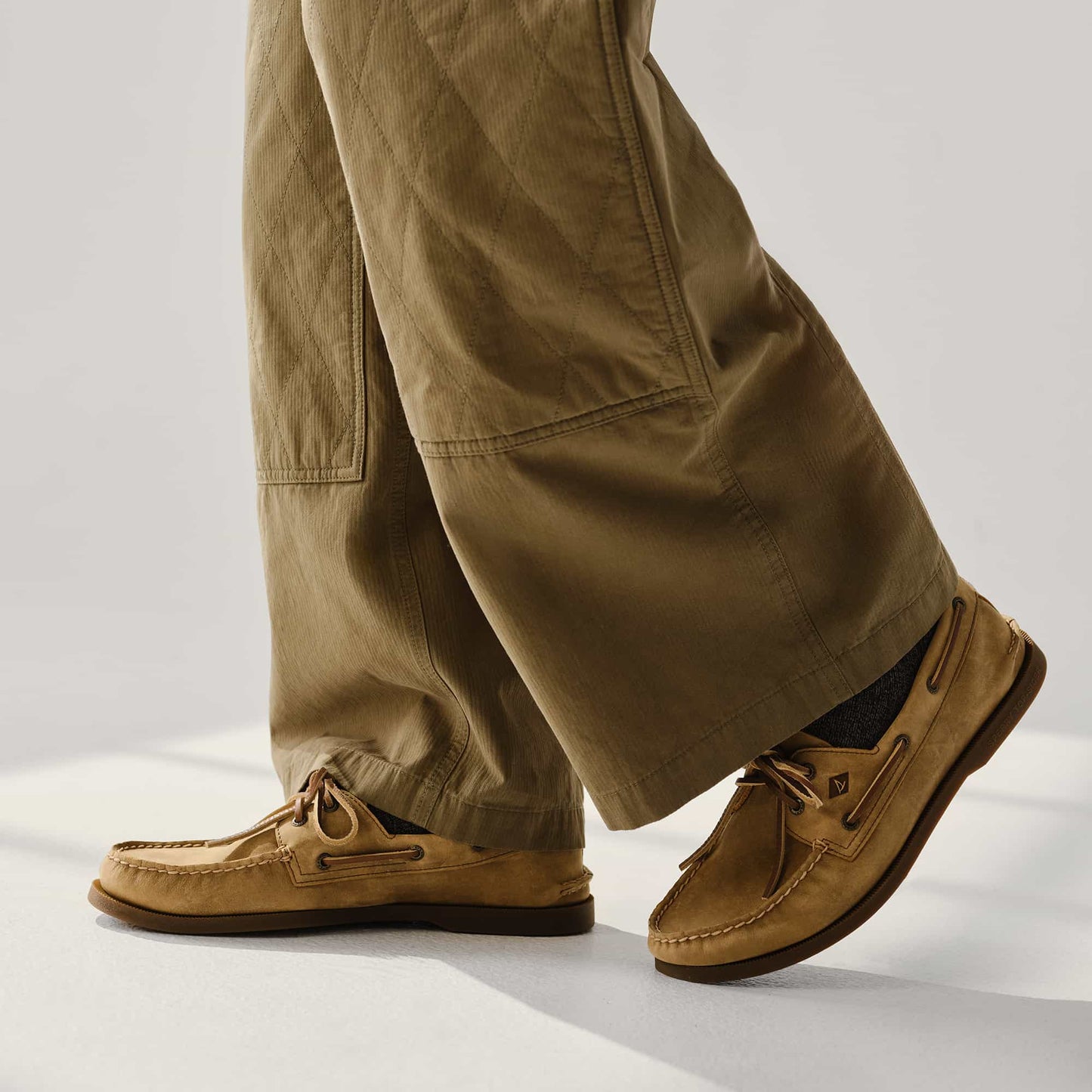 Authentic Original™ 2-Eye Boat Shoe Tan 14086738 | Sperry