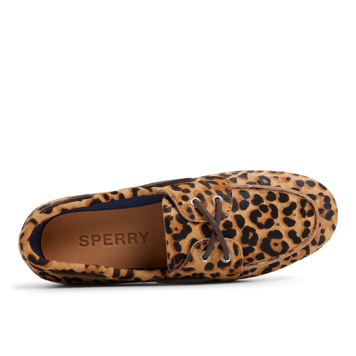 Slim Boat Shoe Brown Primary Multi | Sperry For sale