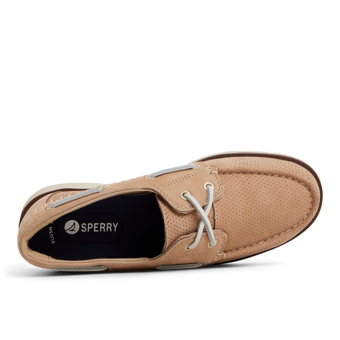 Wells Boat Shoe Sand | Sperry New