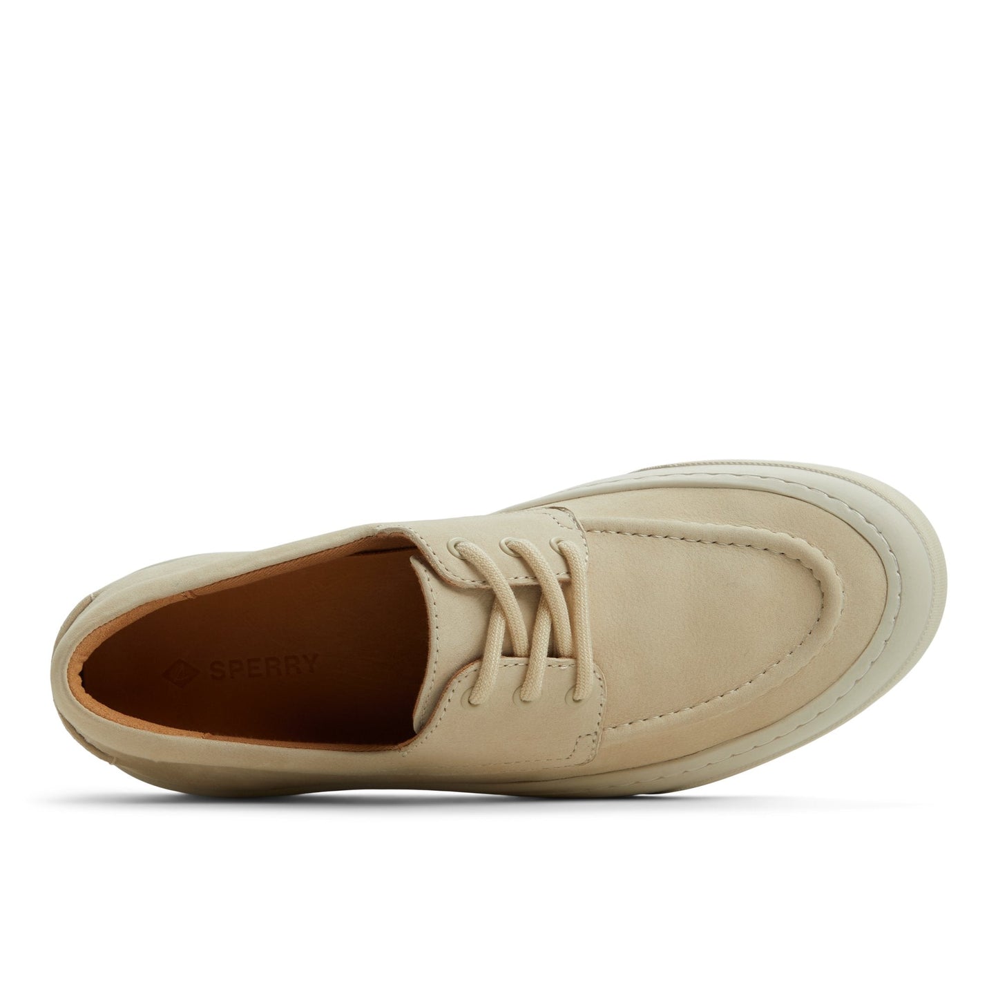 Candyboat Other Beige Women's Leather | Sperry Sale