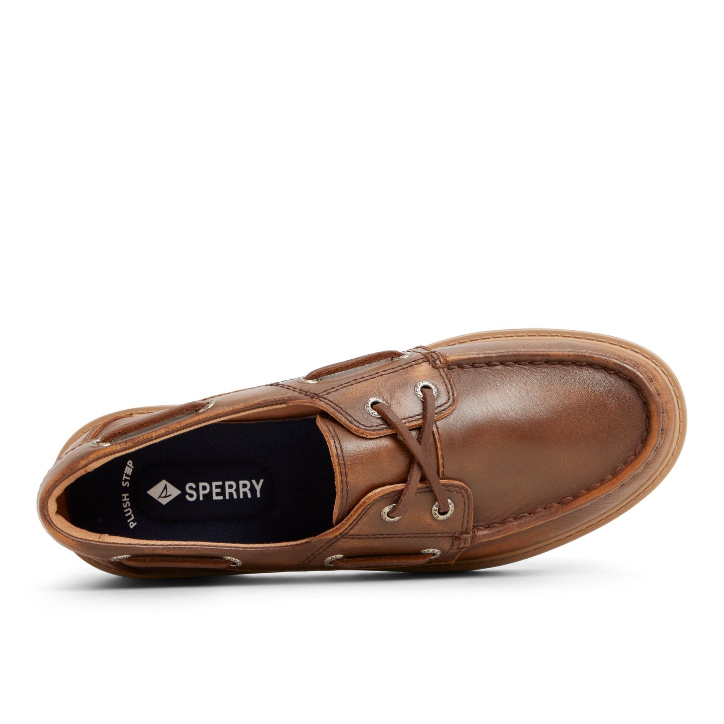 Wells Boat Shoe Brown | Sperry Sale