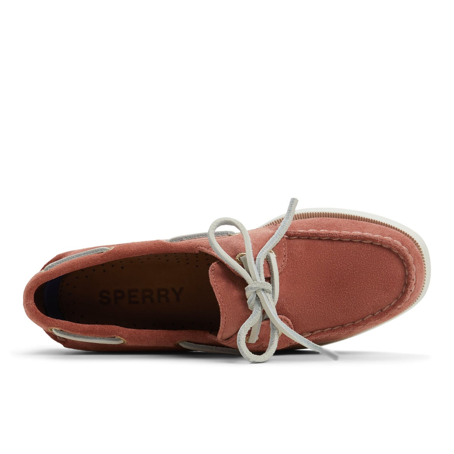 Authentic Original™ 2 Eye Boat Shoe Dark Rose | Sperry US