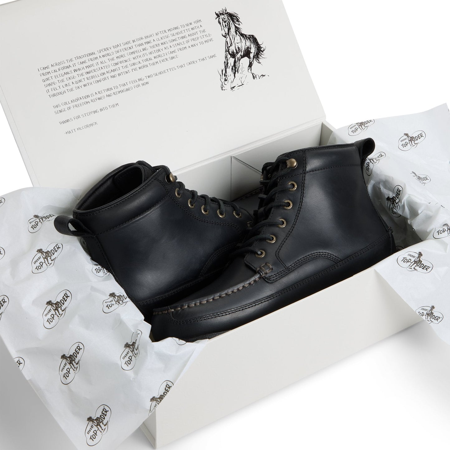 Tony Boot | Sperry Outlet