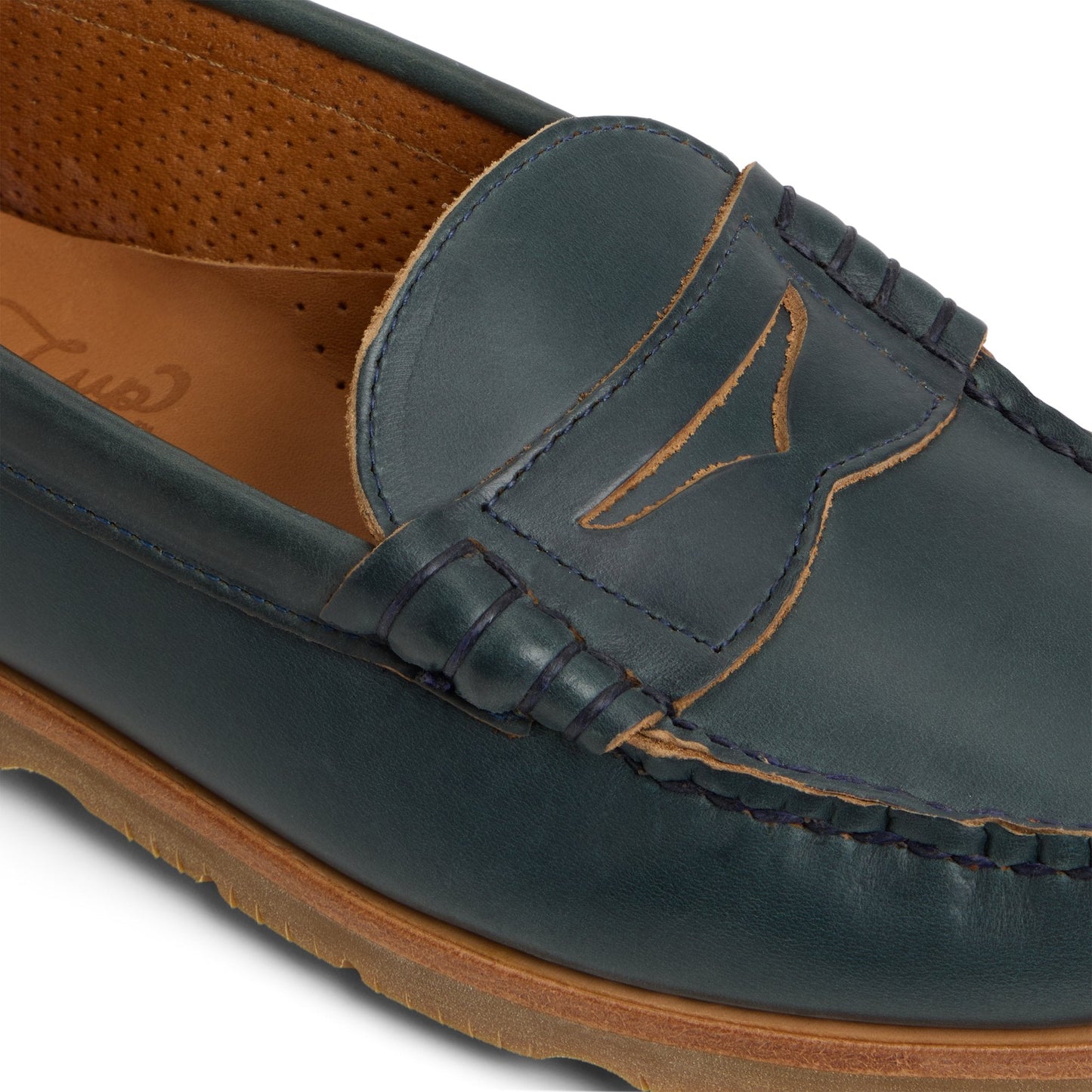 Gold Cup™ Made in Maine Penny Loafer | Sperry For sale