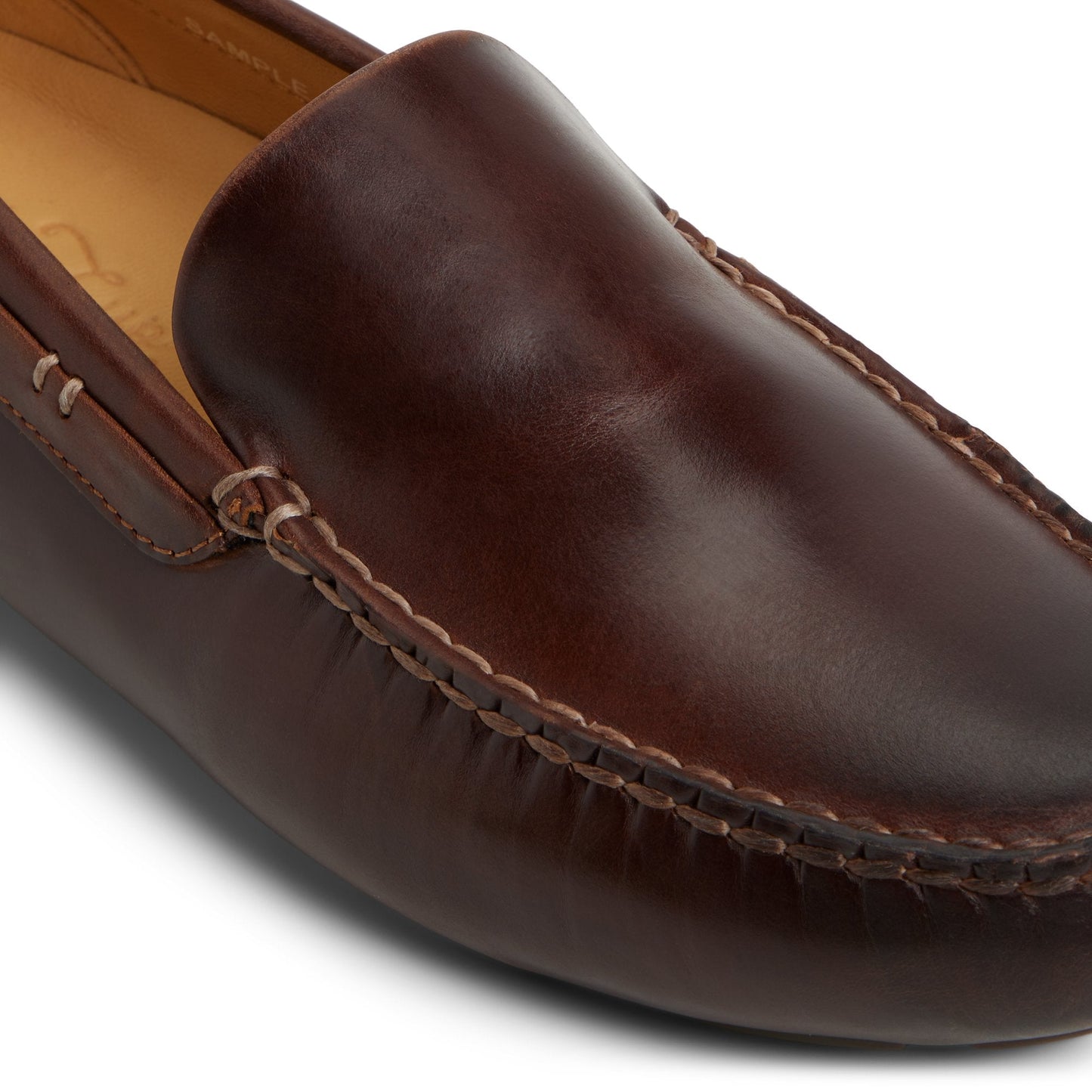 Gold Cup™ Harpswell Venetian Driver Loafer Dark Brown | Sperry On sale
