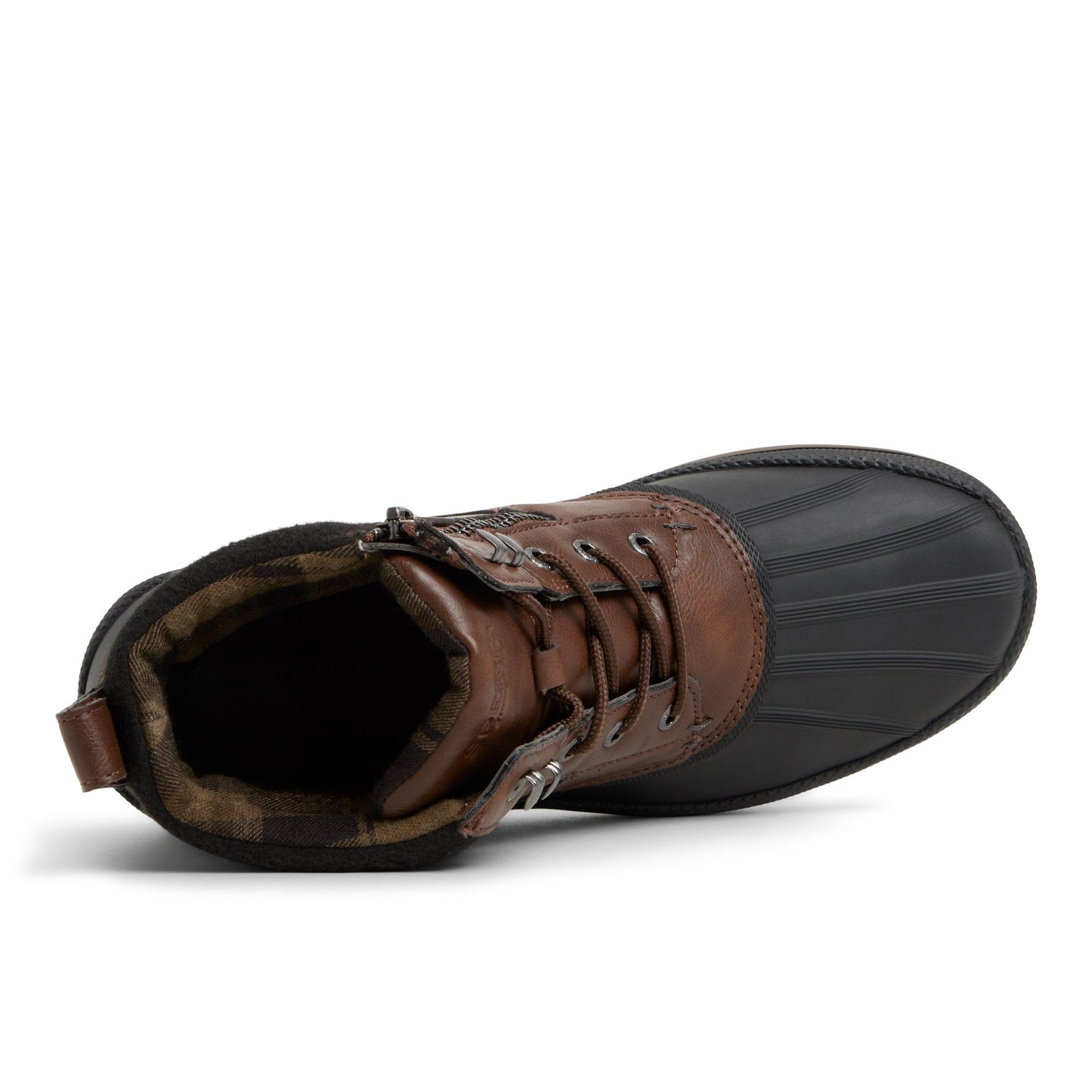 Gloucester Duck Boots Brown | Sperry New