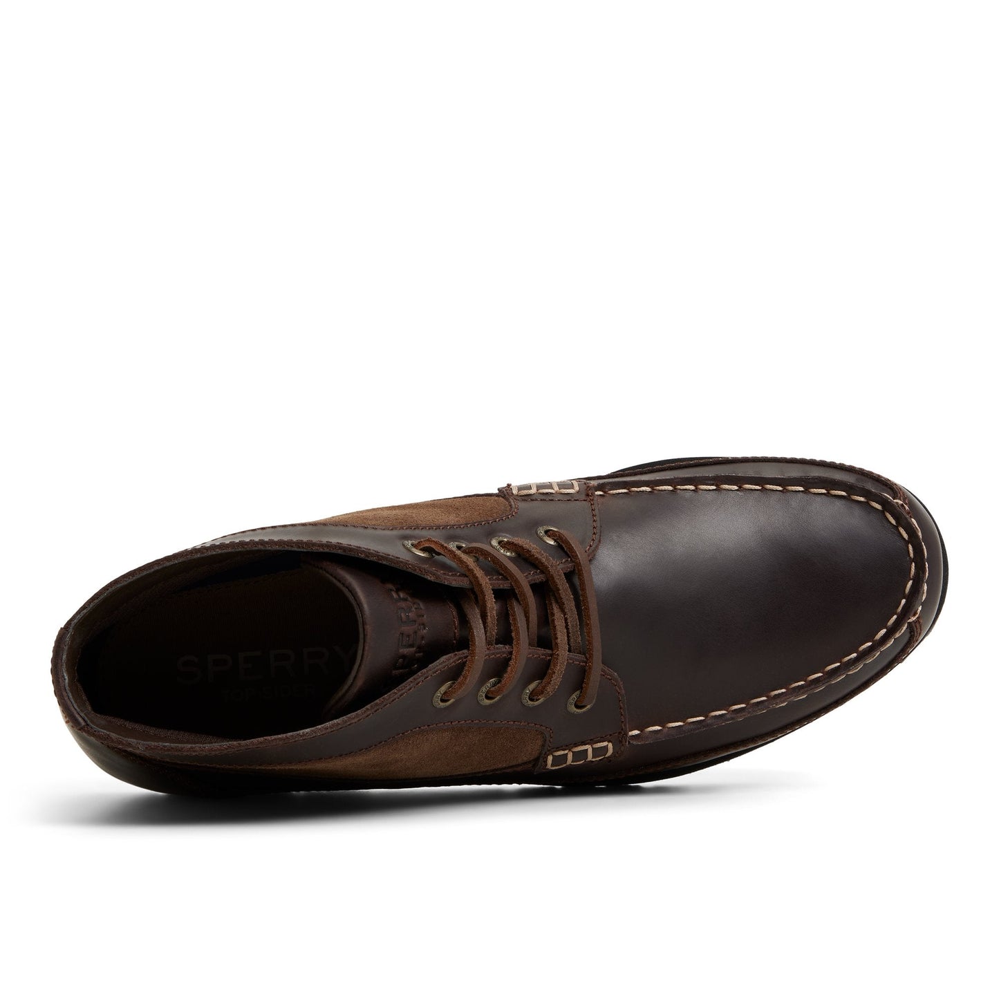 Stringer Boot Dark Brown | Sperry Online
