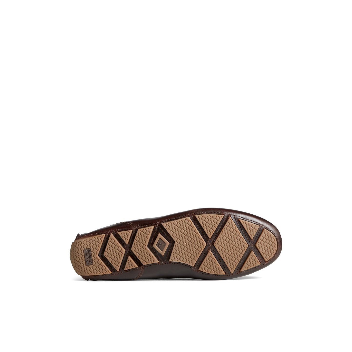 Davenport Venetian Driver Dark Brown | Sperry