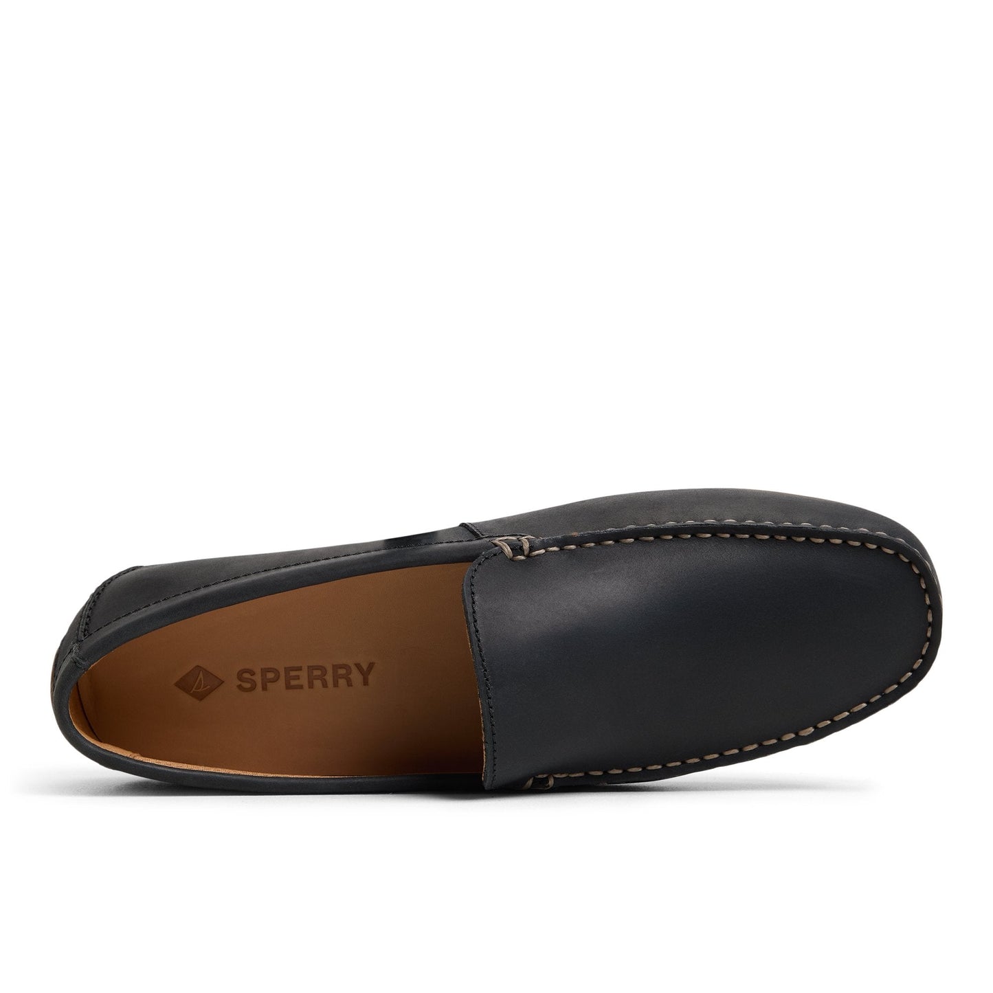 Wave Venetian Driver Other Black | Sperry Online