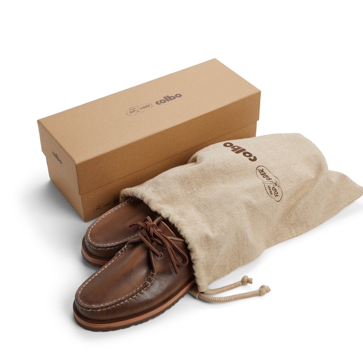 Sperry x Colbo Captain’s Oxford | Sperry Discount