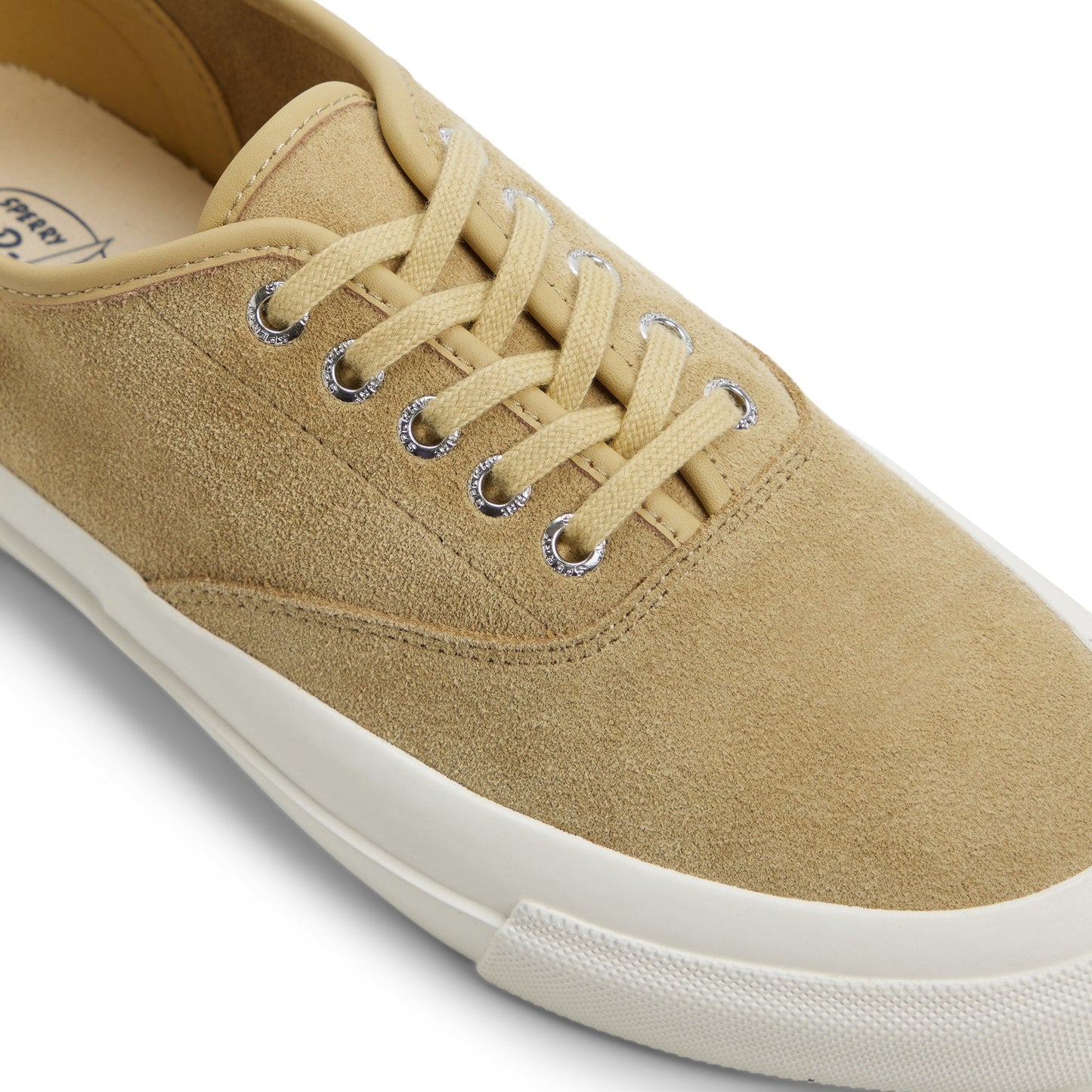 Top Sider CVO Sneaker Light Brown | Sperry US