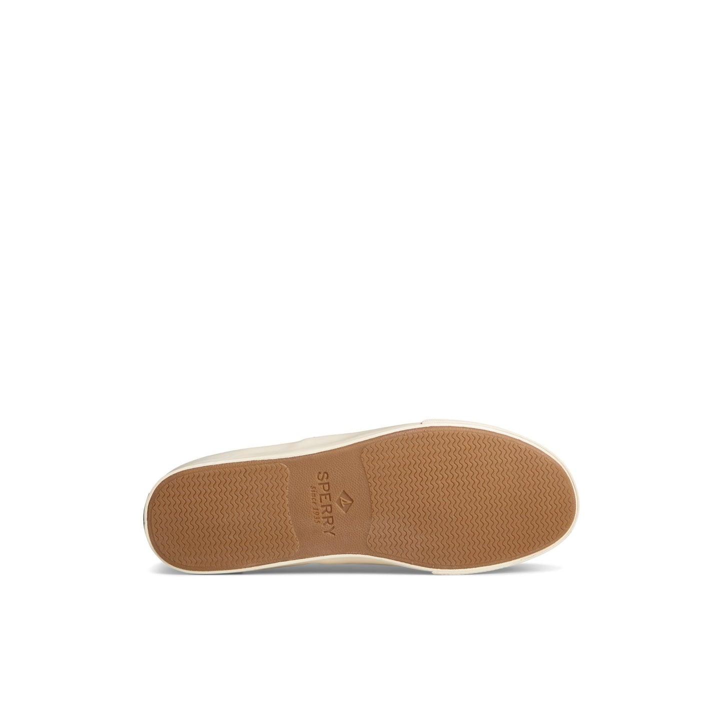 Striper II Washed Canvas CVO Sneaker Brown | Sperry For sale