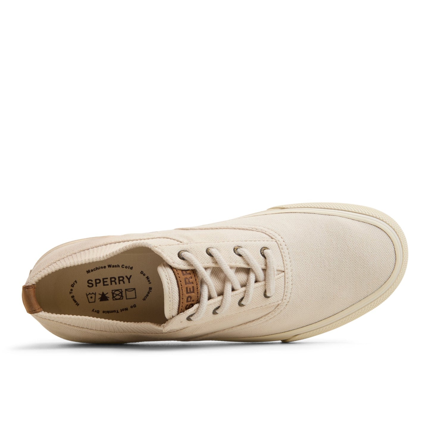 Striperiiknt Bone Men's Sneakers | Sperry Sale