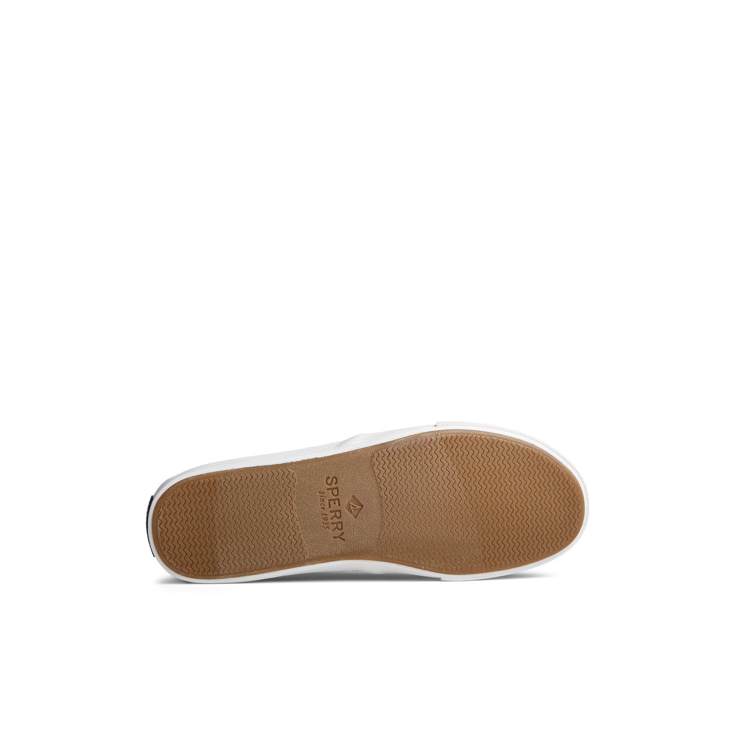 Striperiitwn Medium Beige Unisex Sneakers | Sperry US