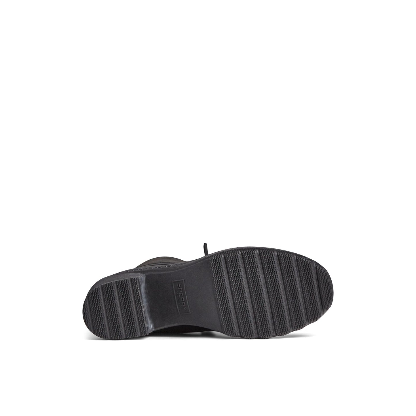 Saltwater Heel Leather Duck Boot | Sperry New