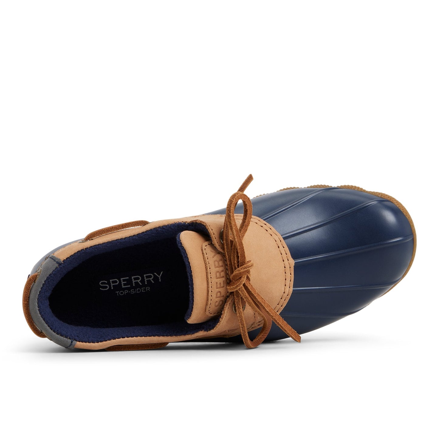 Saltwater™™ 1 Eye Duck Shoe Tan | Sperry On sale