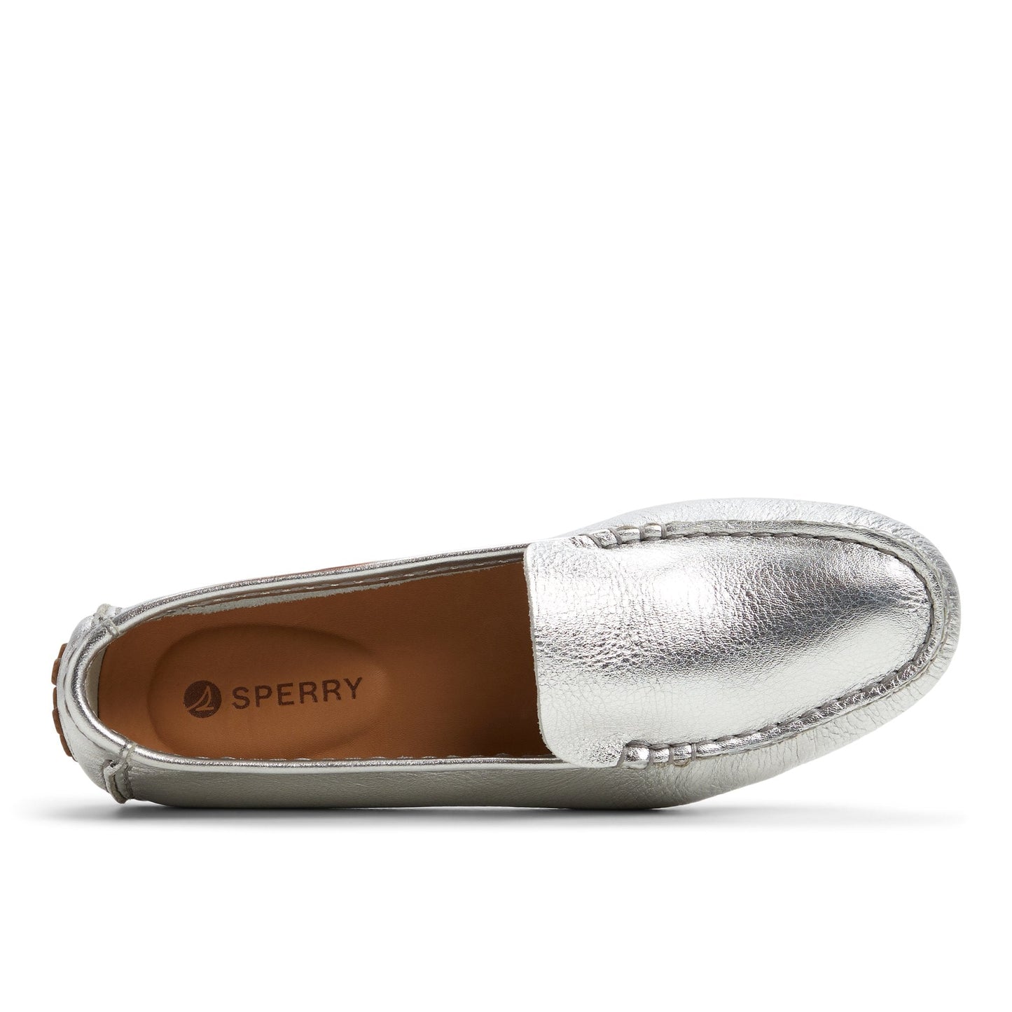 Port Driving Moccasin Silver | Sperry Outlet