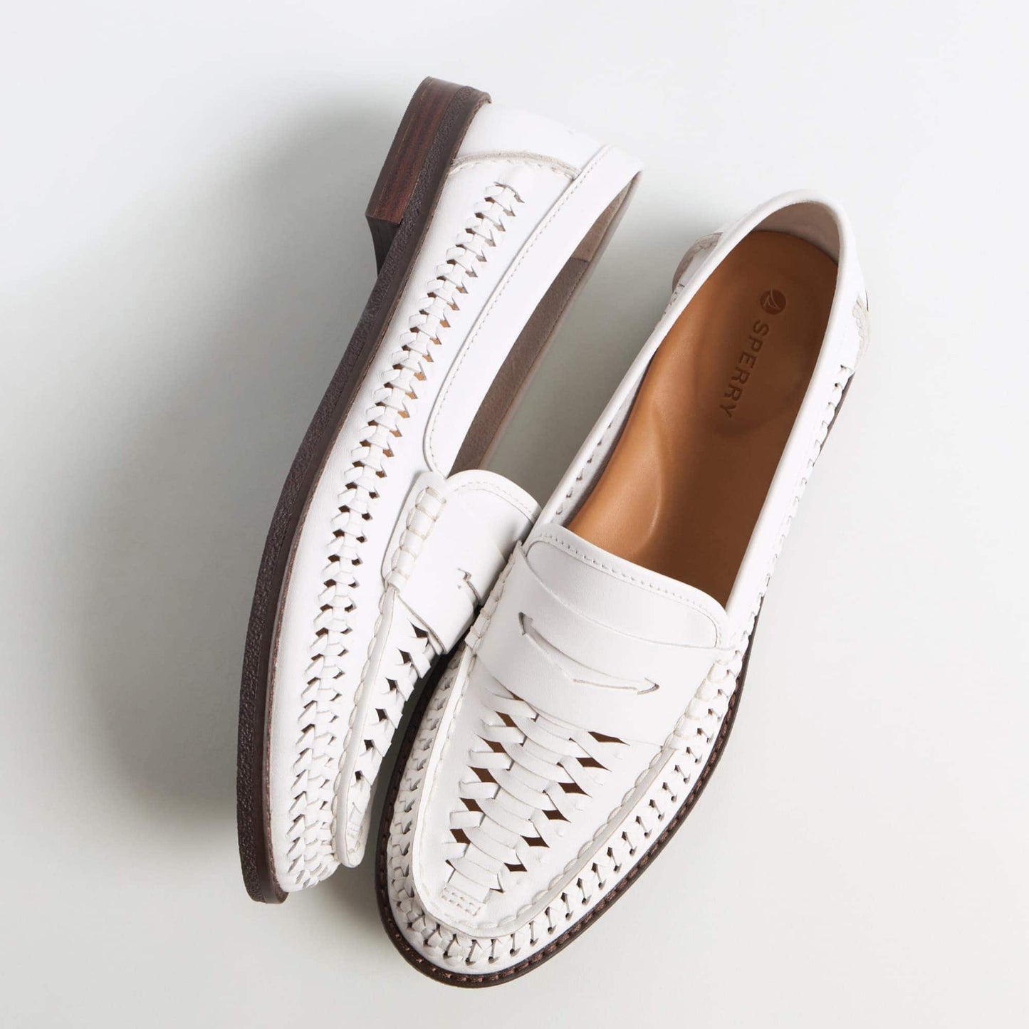 Seaport Woven Loafer | Sperry New