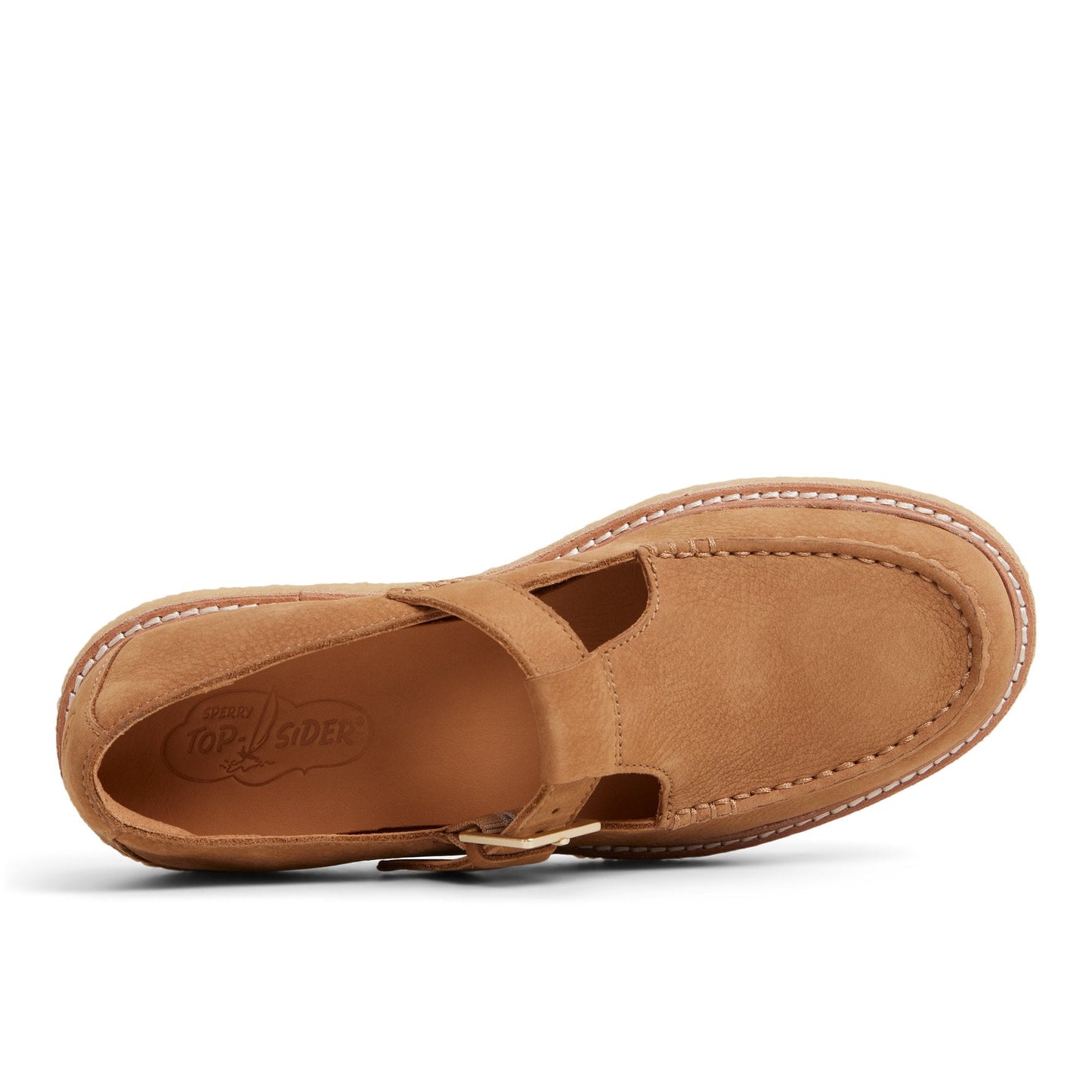 Captain's Oxford Mary Jane | Sperry US