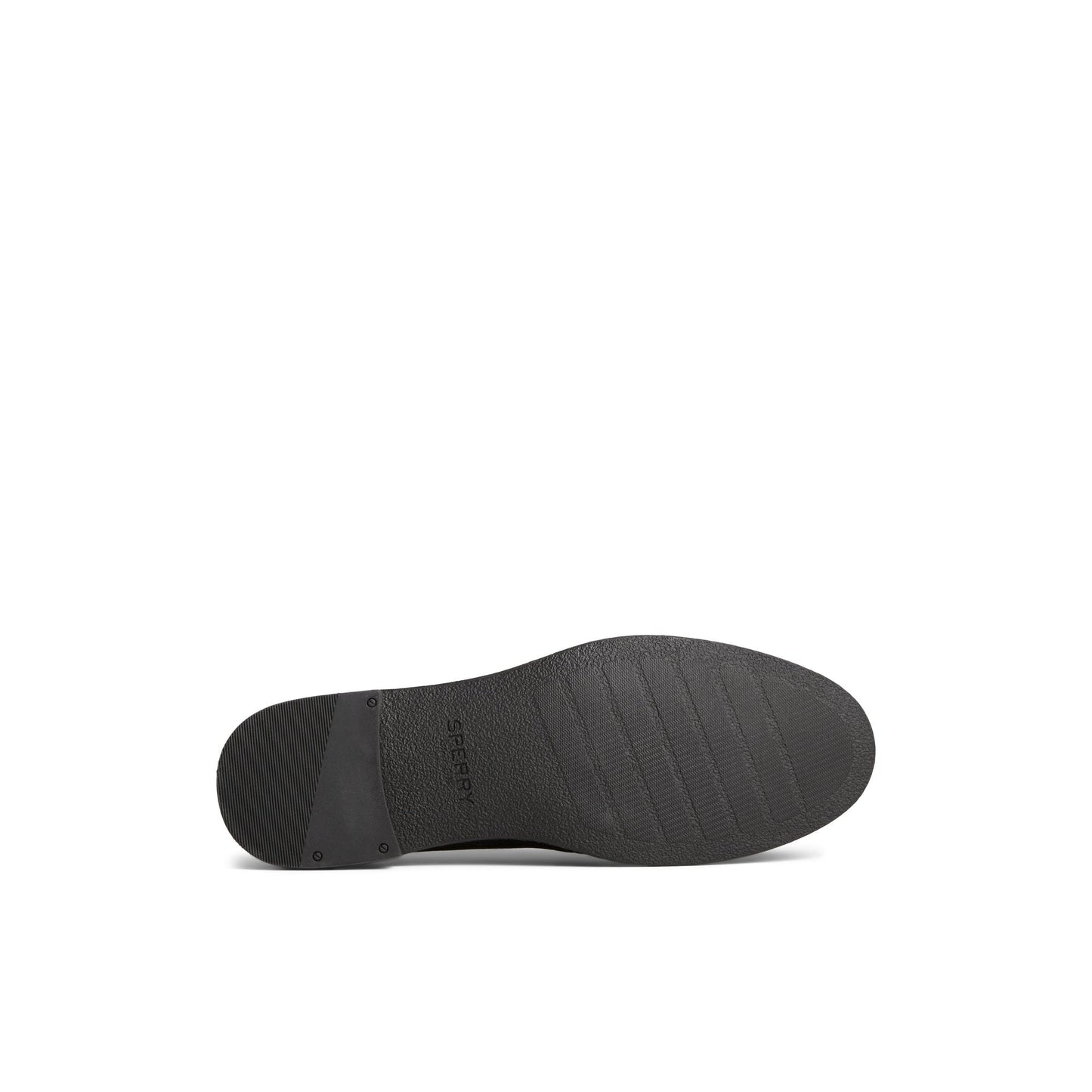 Seaport Penny Leather Loafer Black - 2 | Sperry New