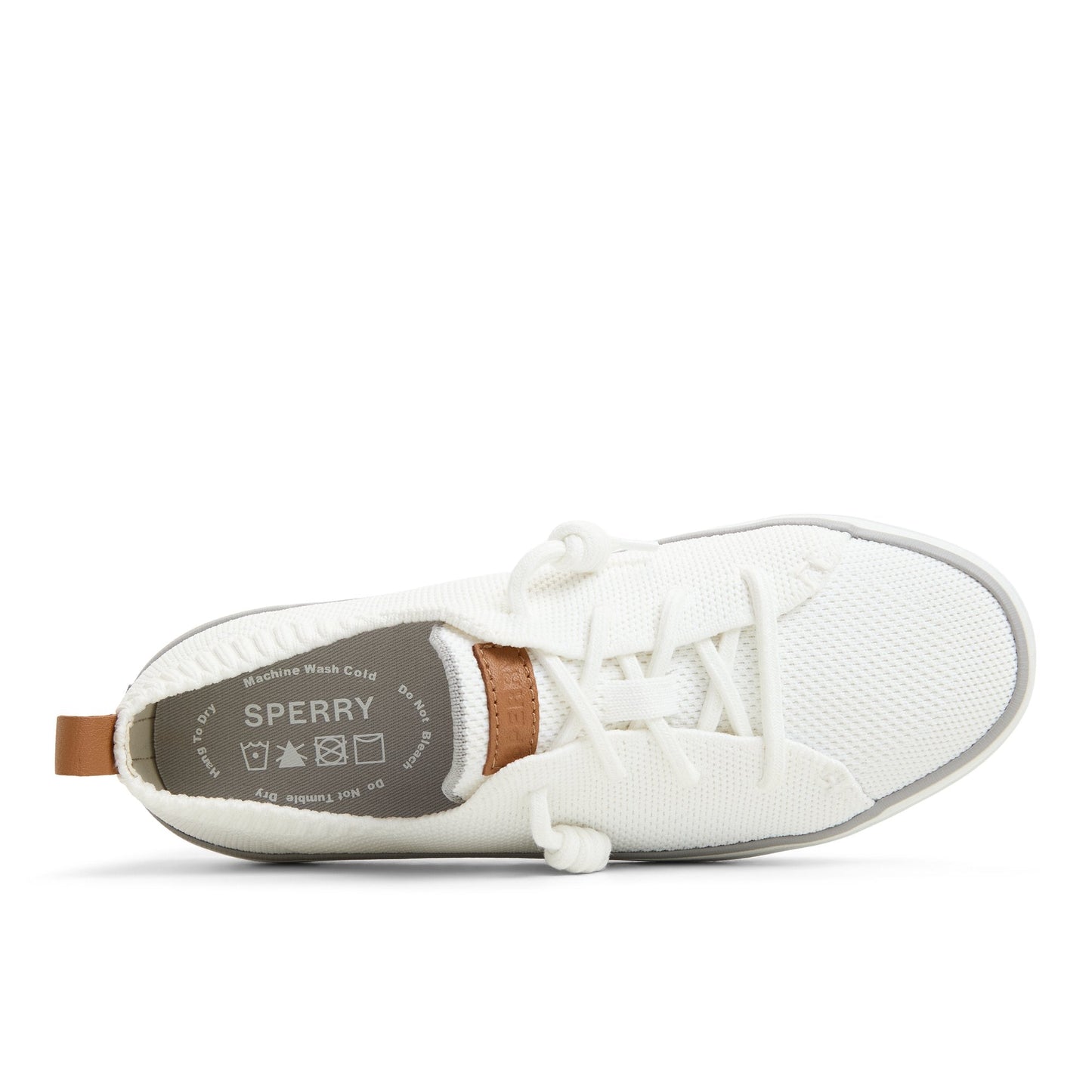Crestvibeknt Ivory Women's Sneakers | Sperry