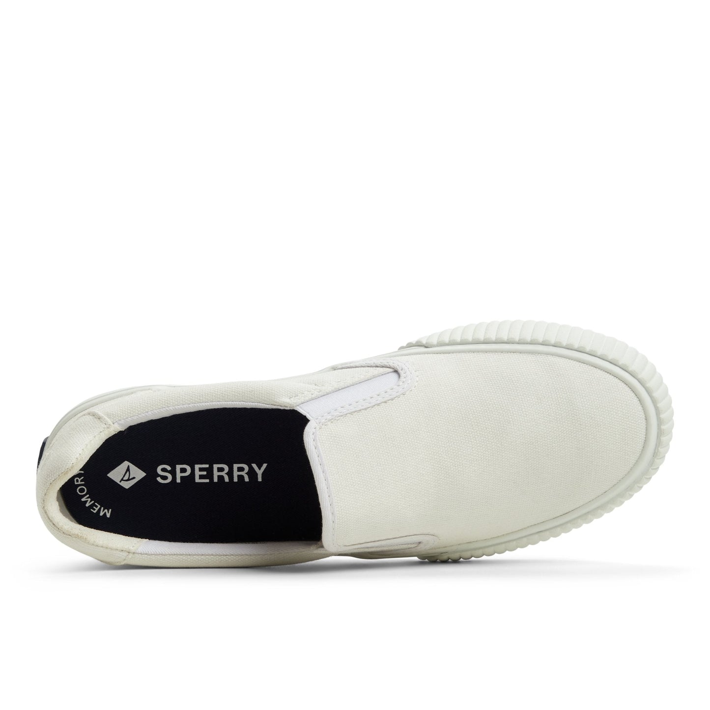 Bermudaslip White Women's Sneakers | Sperry Sale
