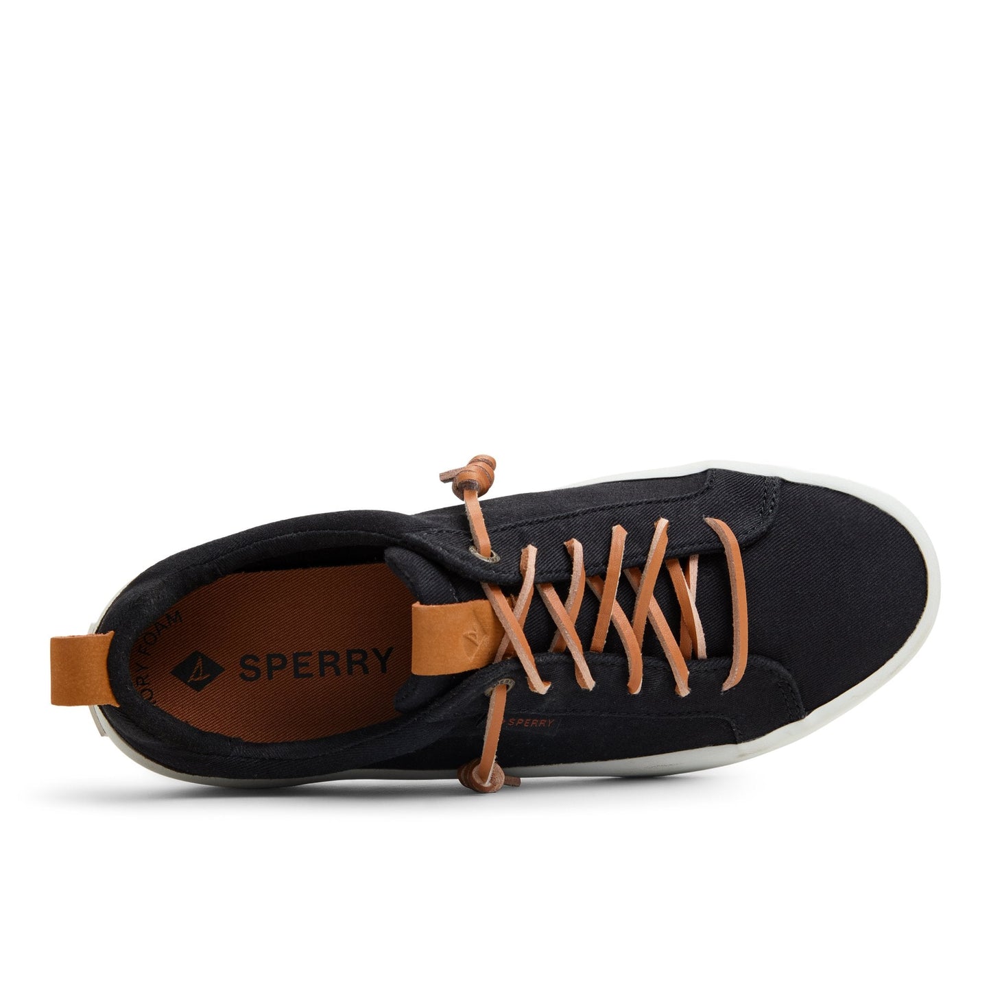 Bermuda Beach Sneaker Black | Sperry For sale