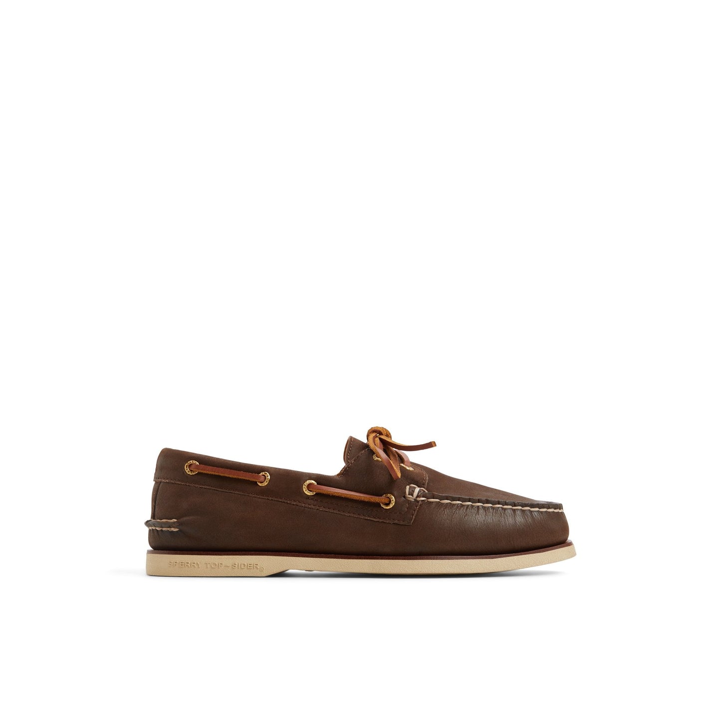 Gold Cup™ Authentic Original™ 2-Eye Boat Shoe - Brown | Sperry