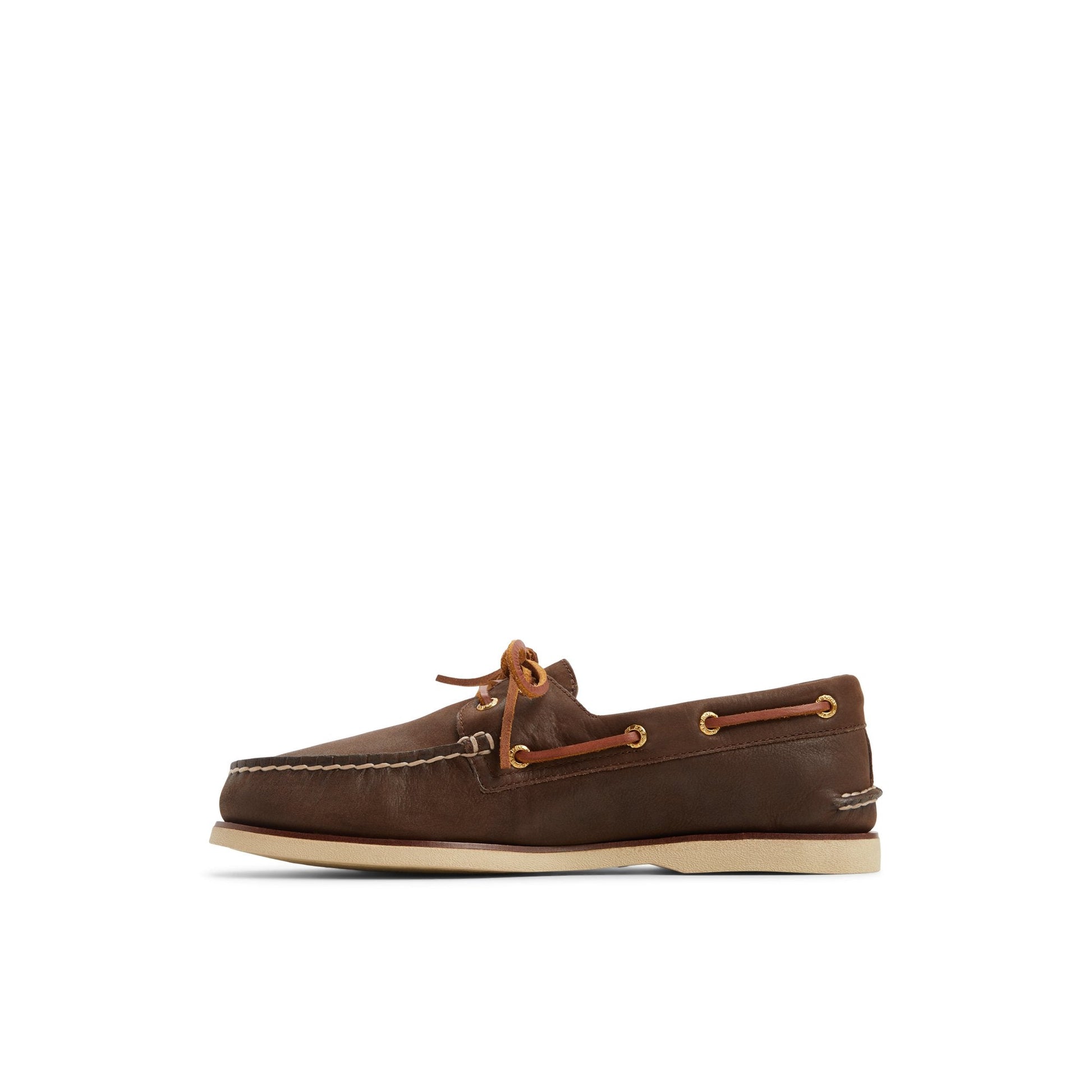 Gold Cup™ Authentic Original™ 2-Eye Boat Shoe - Brown | Sperry