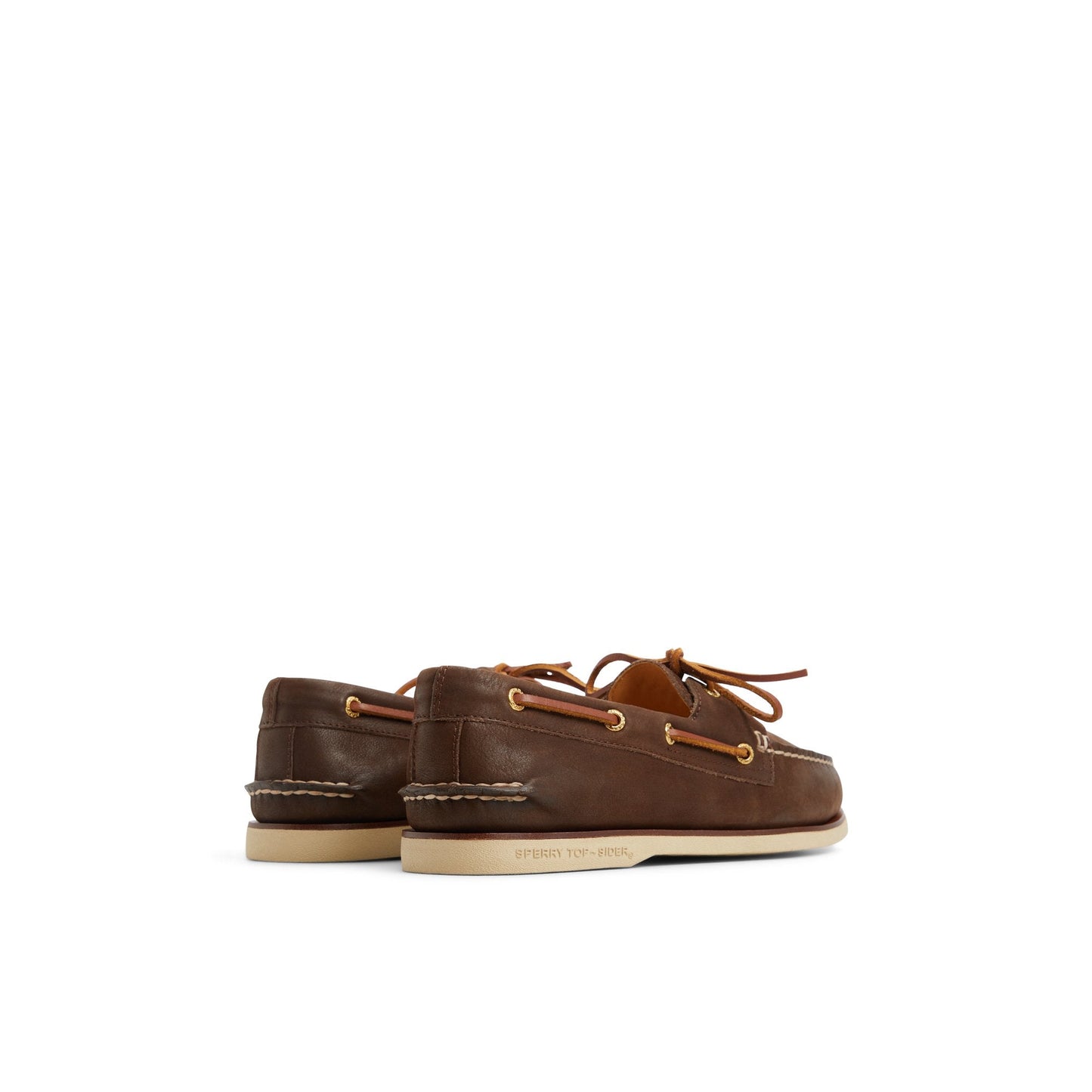 Gold Cup™ Authentic Original™ 2-Eye Boat Shoe - Brown | Sperry