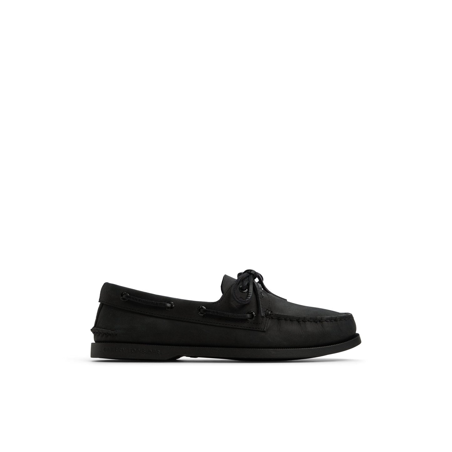 Authentic Original™ 2-Eye Boat Shoe Black | Sperry Online