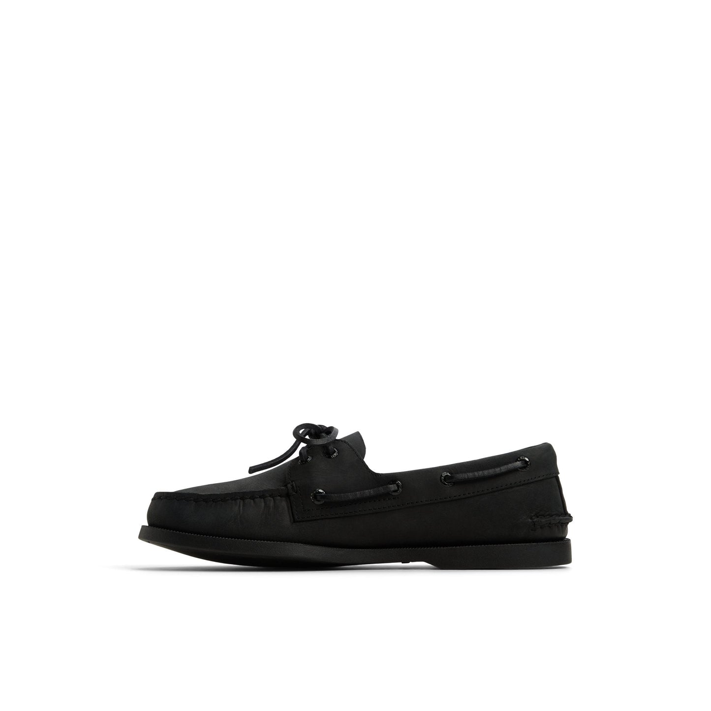 Authentic Original™ 2-Eye Boat Shoe Black | Sperry Online