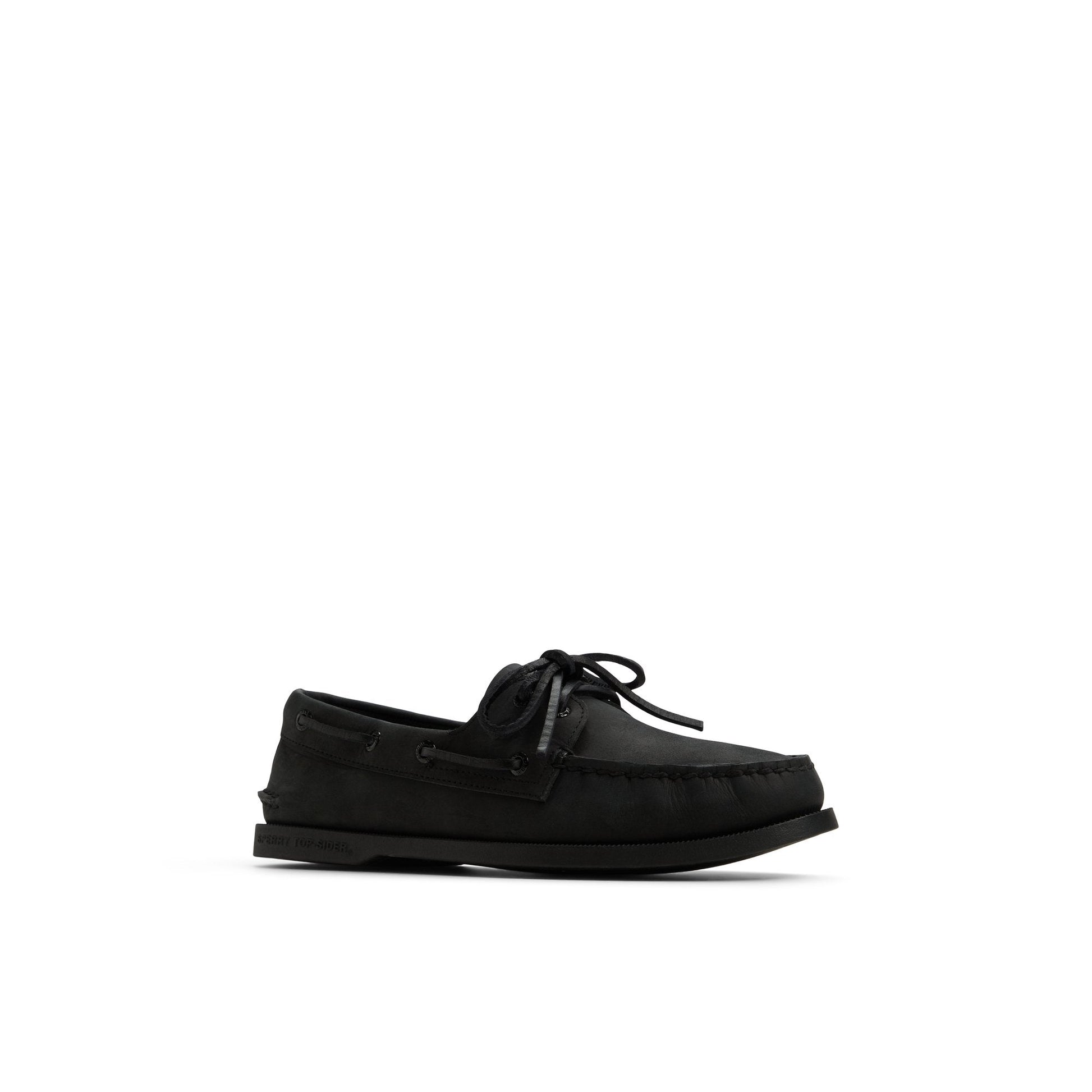 Authentic Original™ 2-Eye Boat Shoe Black | Sperry Online