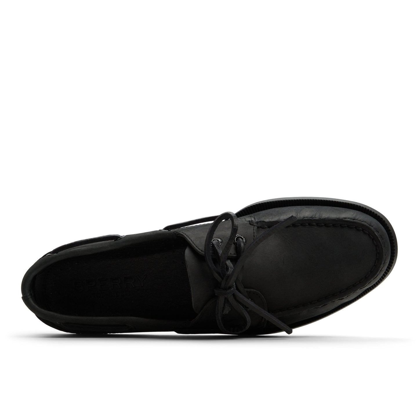 Authentic Original™ 2-Eye Boat Shoe Black | Sperry Online