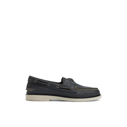 Authentic Original™ 2-Eye Boat Shoe Dark Grey| Sperry | Sperry Discount
