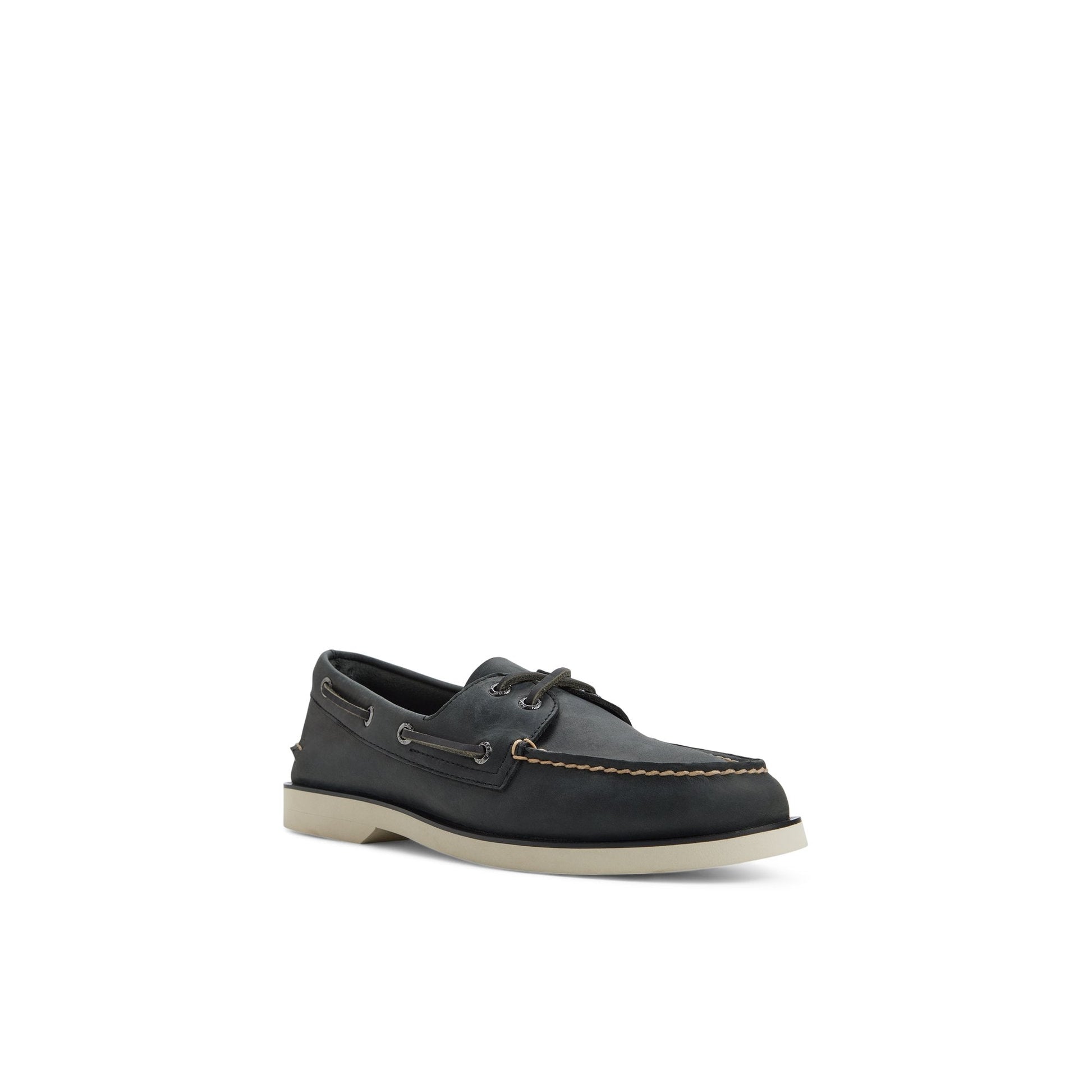 Authentic Original™ 2-Eye Boat Shoe Dark Grey| Sperry | Sperry Discount