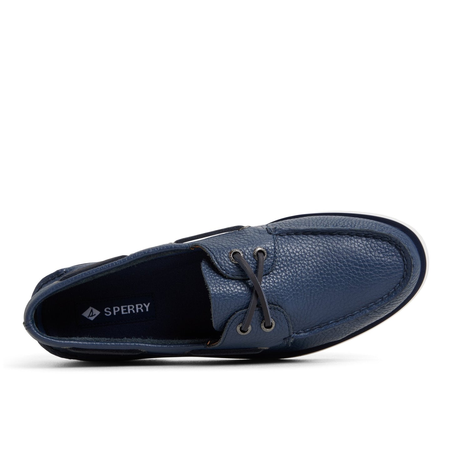 Authentic Original™ 2-Eye Boat Shoe Navy | Sperry US