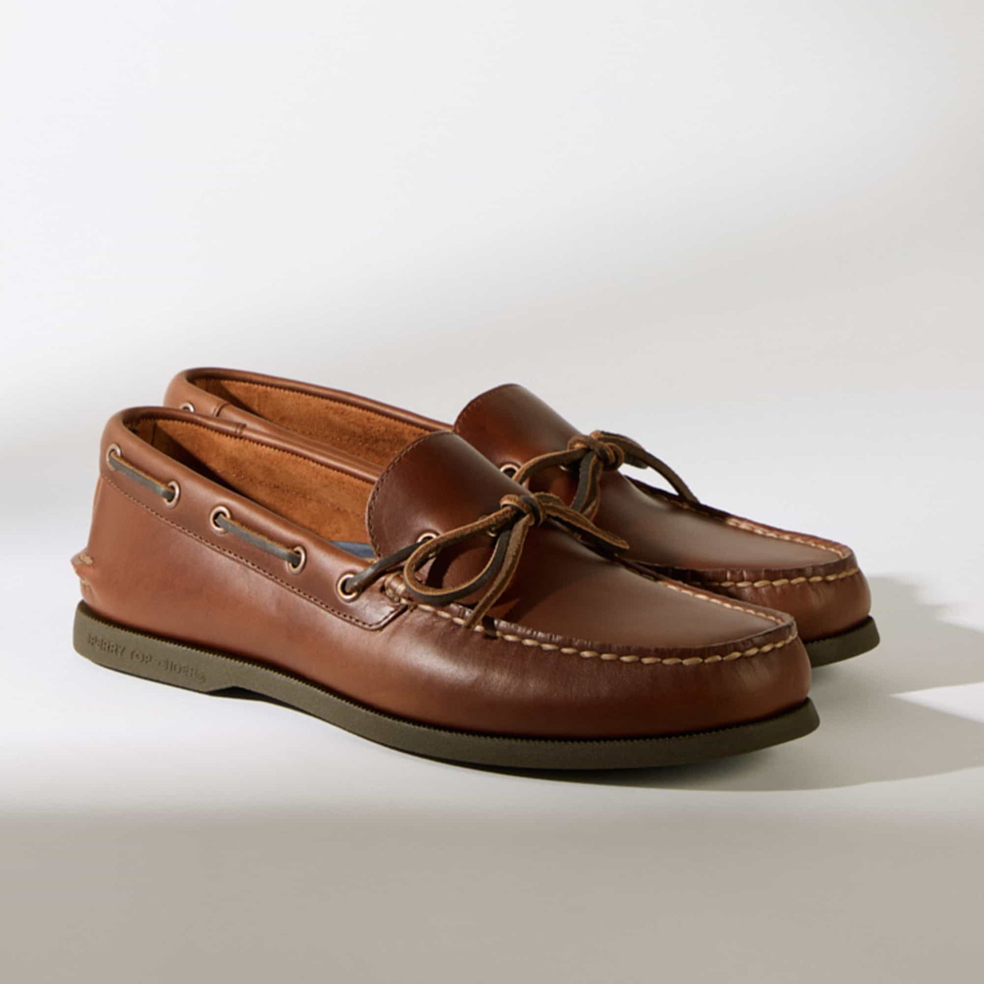 Authentic Original™ 1-Eye Boat Shoe Other Brown | Sperry For sale