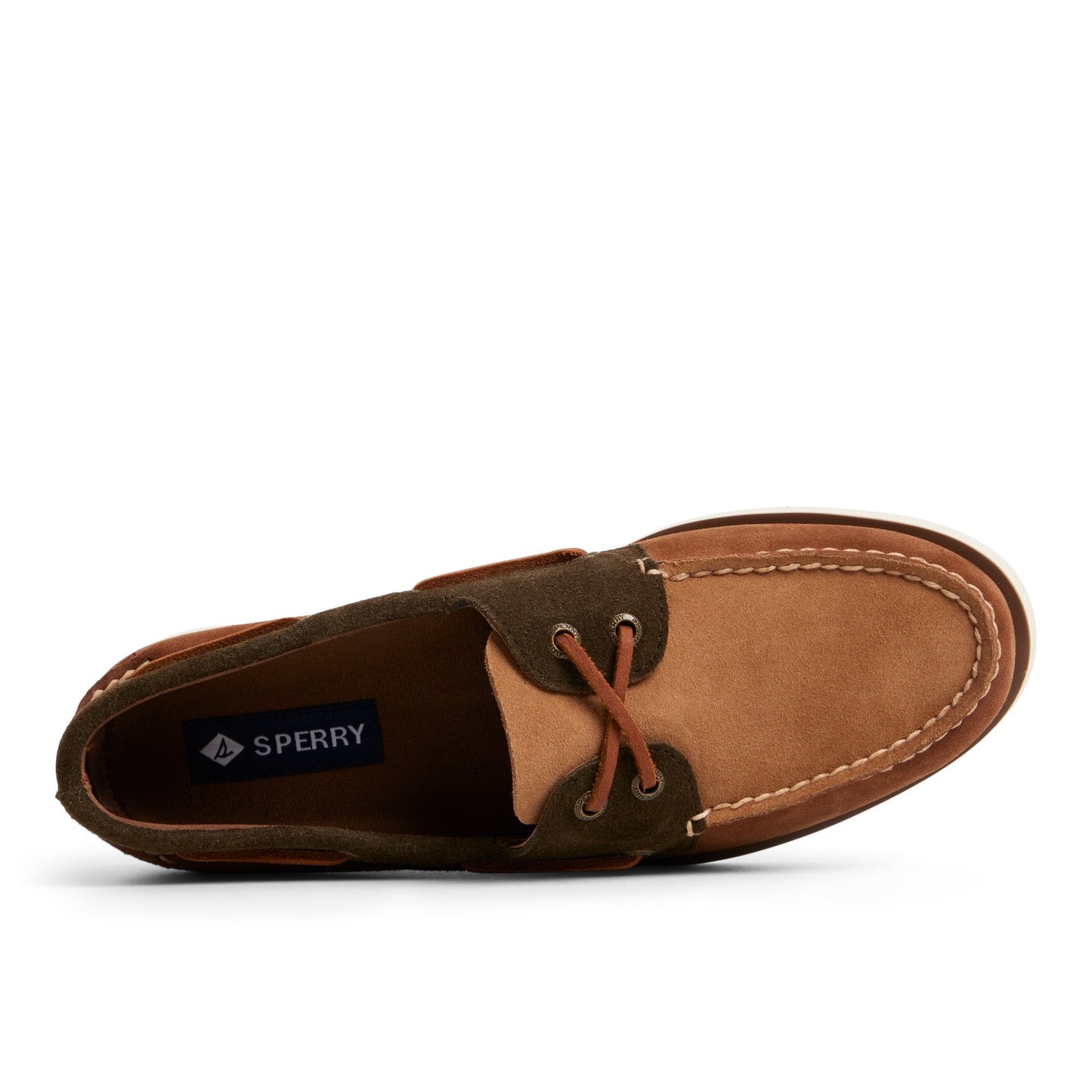 Authentic Original™ 2-Eye Boat Shoe Other Brown | Sperry Outlet