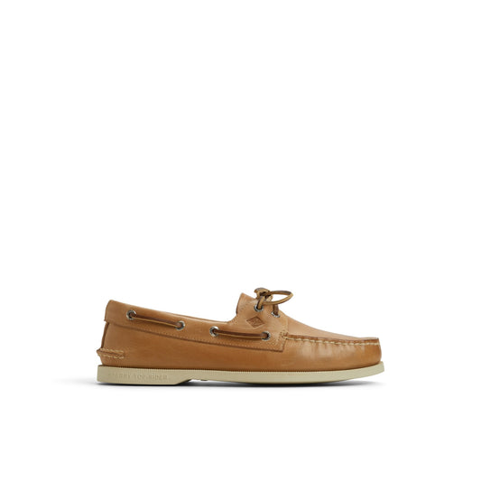 Authentic Original™ 2 Eye Boat Shoe Cream | Sperry On sale