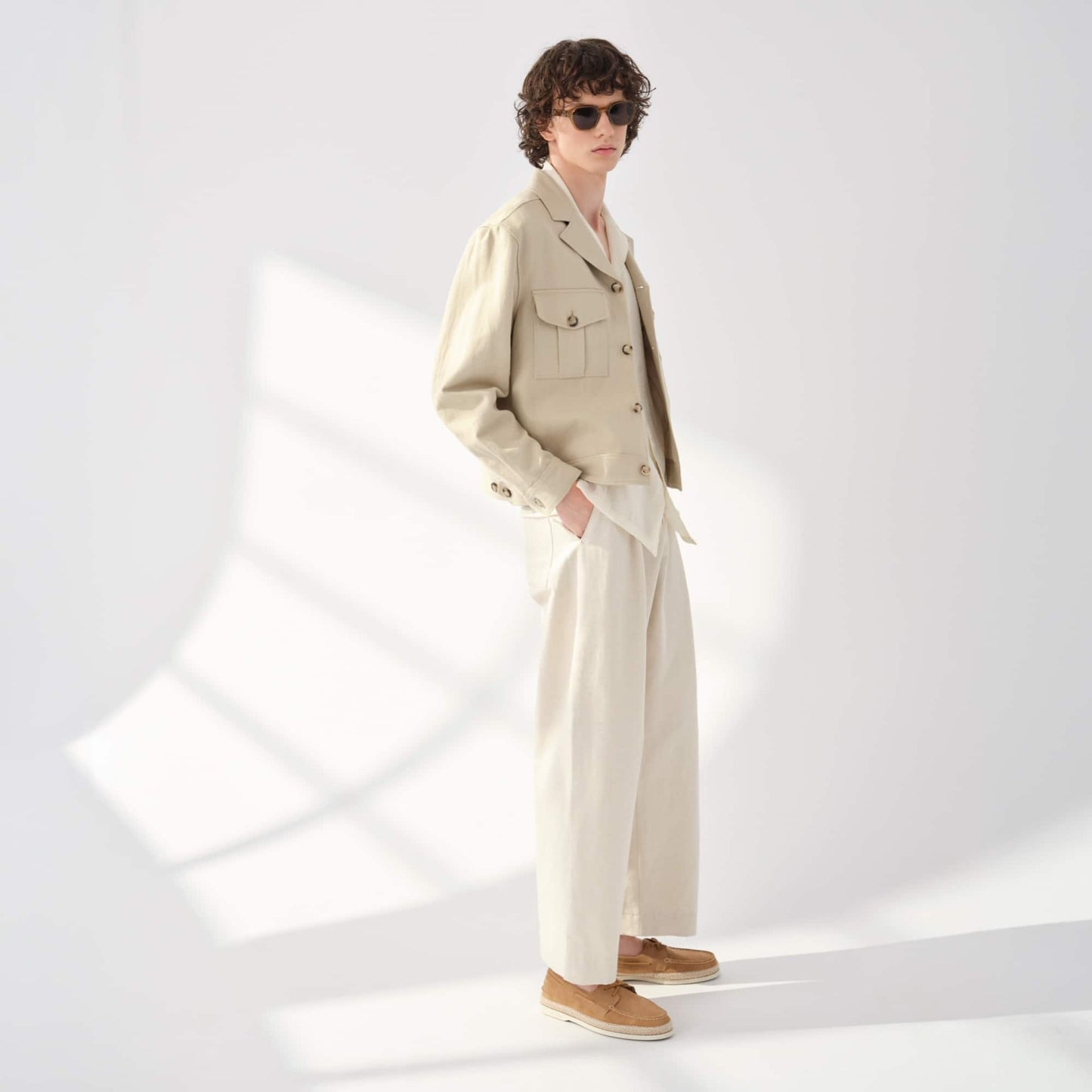 Aoresort Tan Men's Men | Sperry New