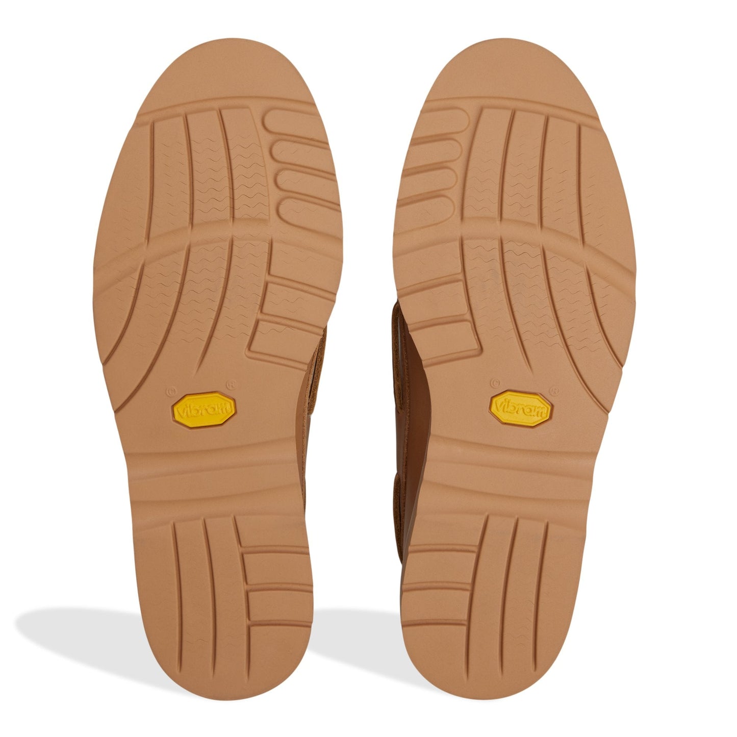 Sperry x Todd Snyder Vachetta Leather Boat Shoe Natural | Sperry