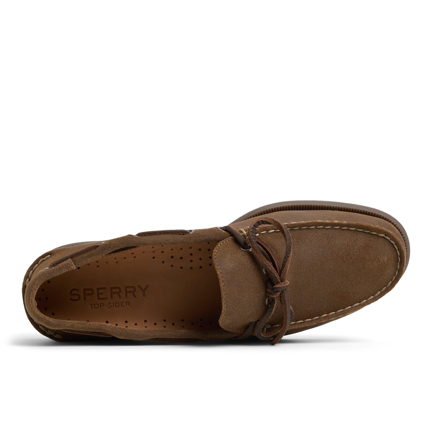Authentic Original™ 1-Eye Boat Shoe Tan | Sperry Discount